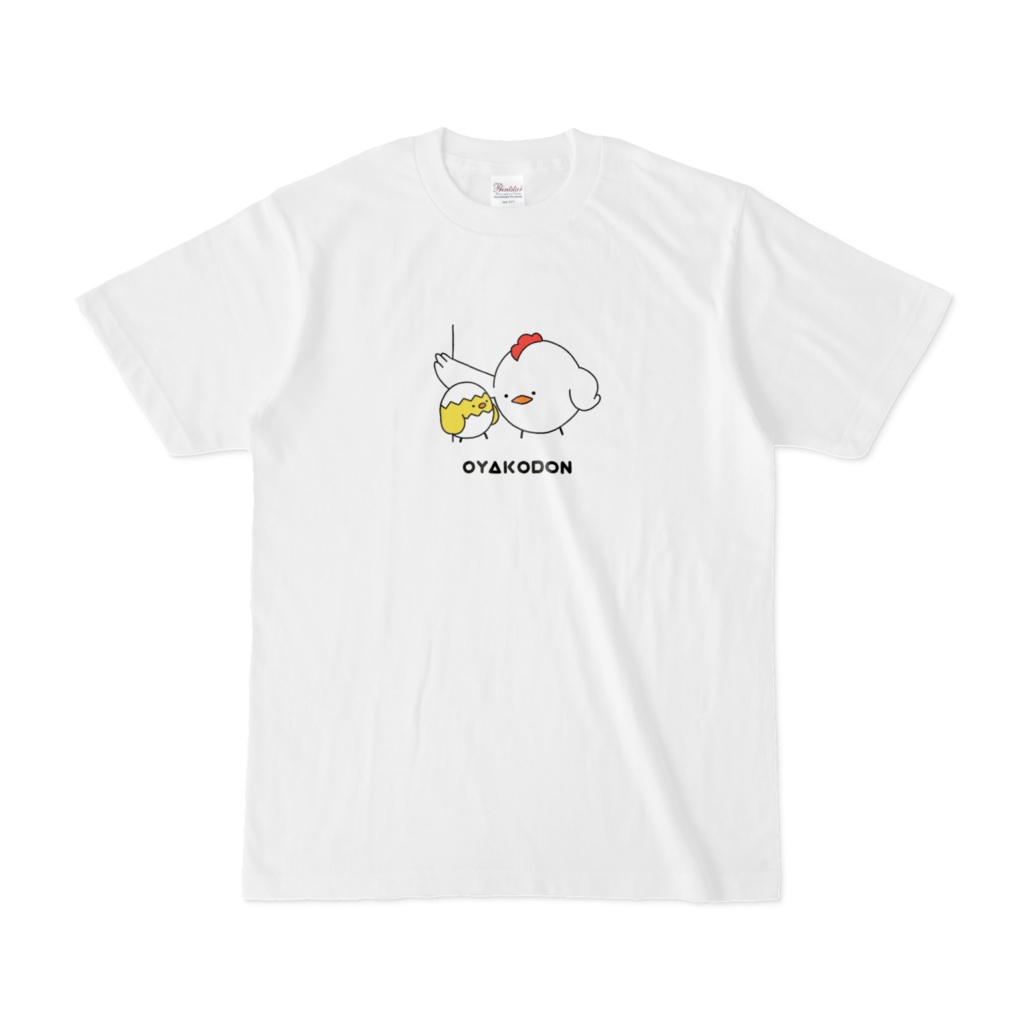 親子ドンTシャツ