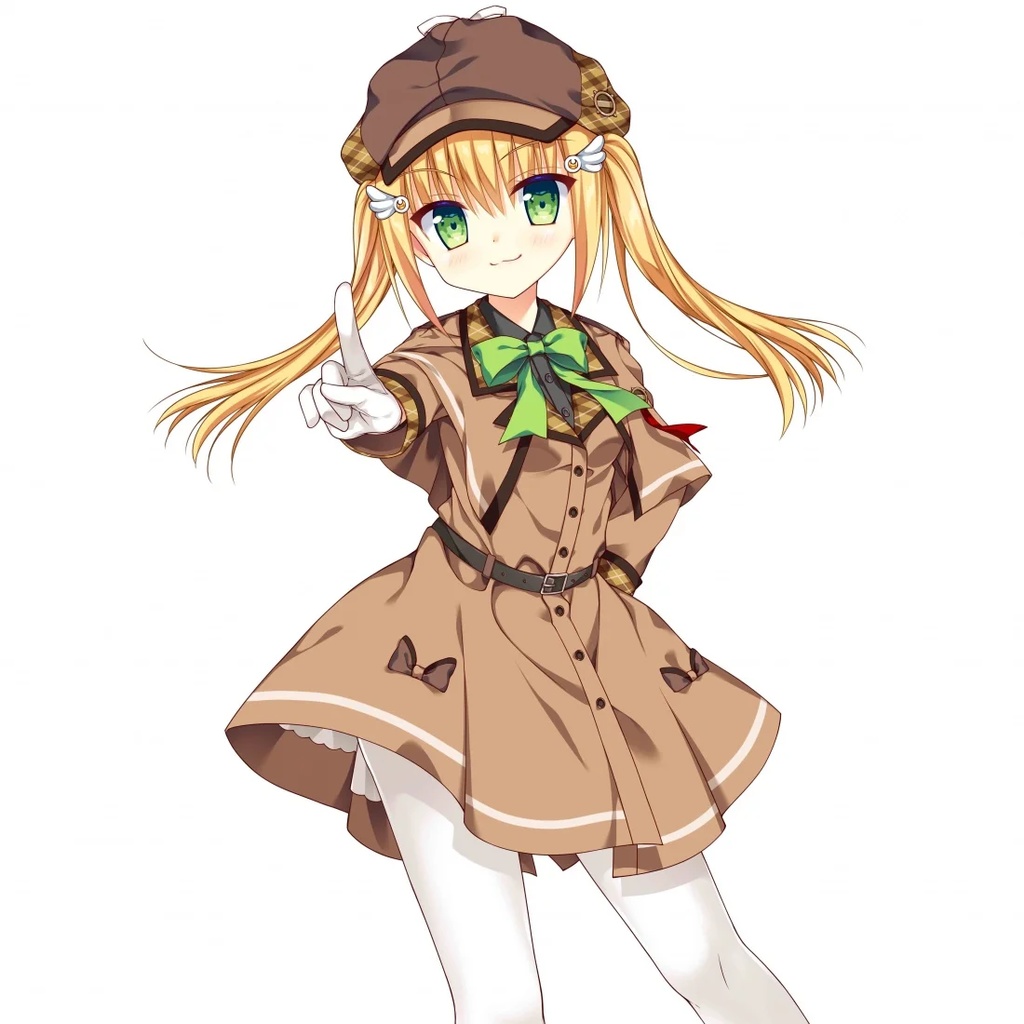 【35cm特大】AMBITIOUS MISSION アンビシャス ミッション 特大アクリルスタンド シャル