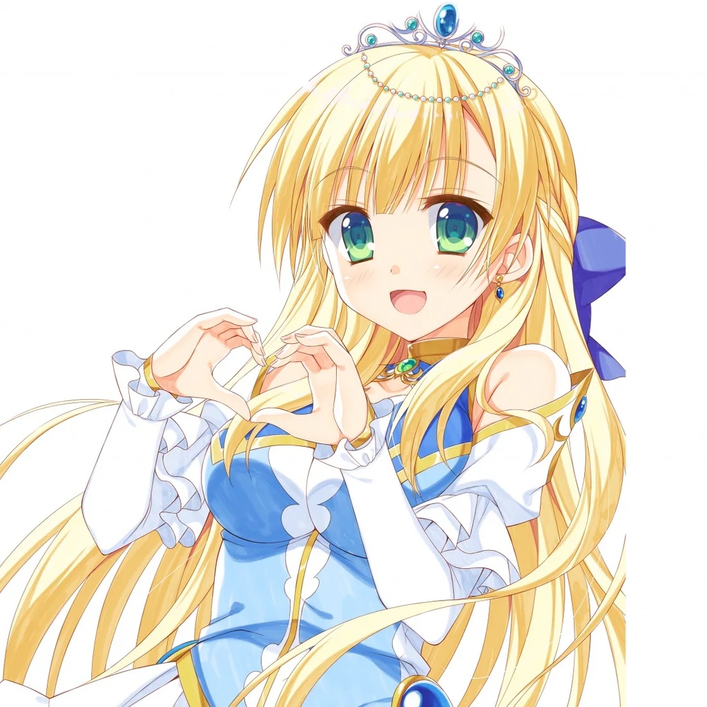 【38cm特大】金色ラブリッチェ 2025 特大アクリルスタンド シルヴィ