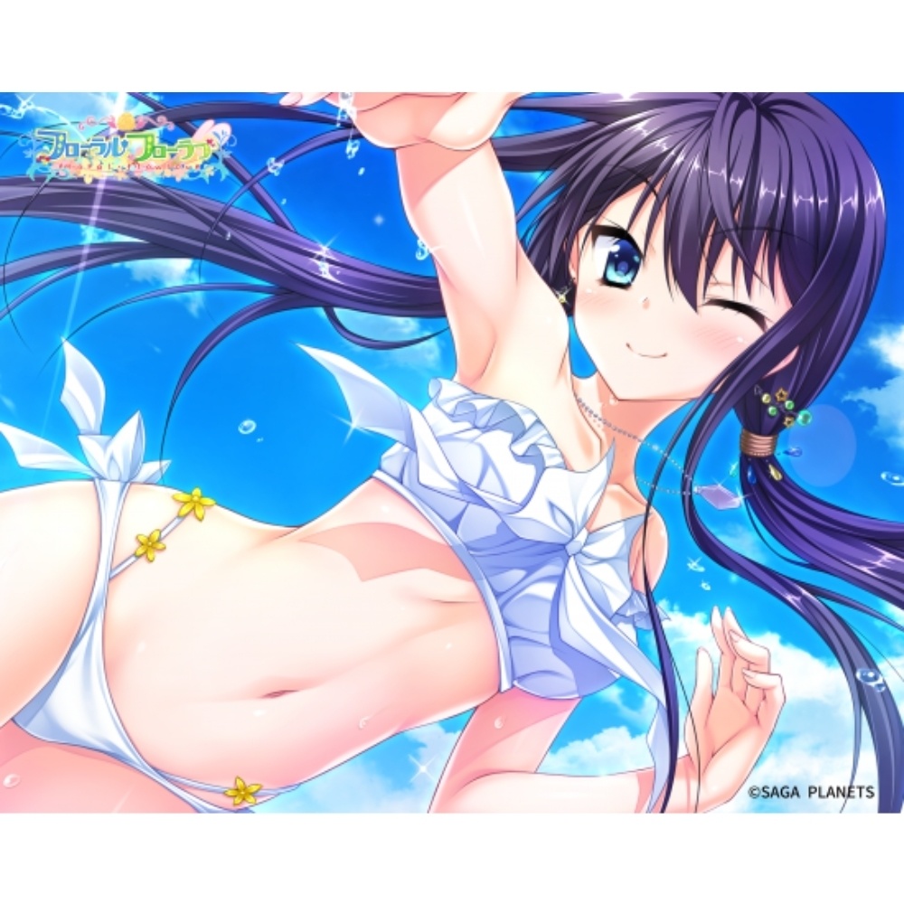 フローラル・フローラブ ウッドボード 七緒B