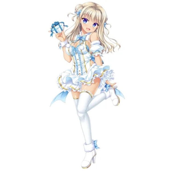 【35cm特大】AMBITIOUS MISSION アンビシャス ミッション 2024 特大アクリルスタンド 虹夢