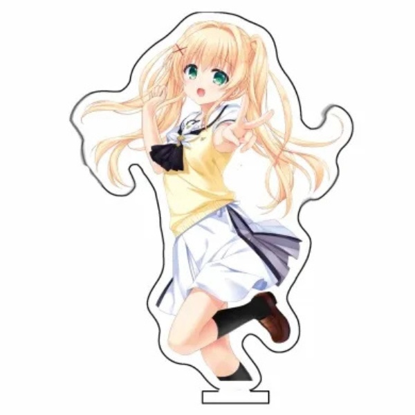 Summer Pockets サマーポケッツ アクリルスタンド 紬