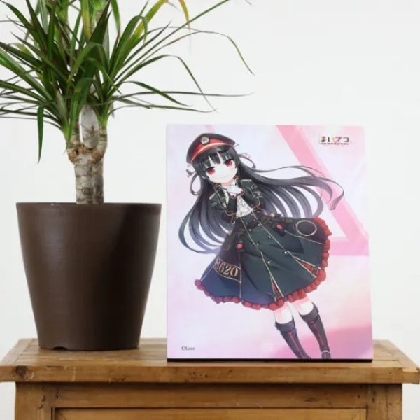 まいてつ ウッドボード ハチロク 8