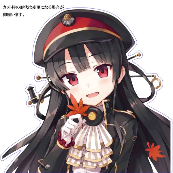 【38cm特大】まいてつ 特大アクリルスタンド ハチロク 2024