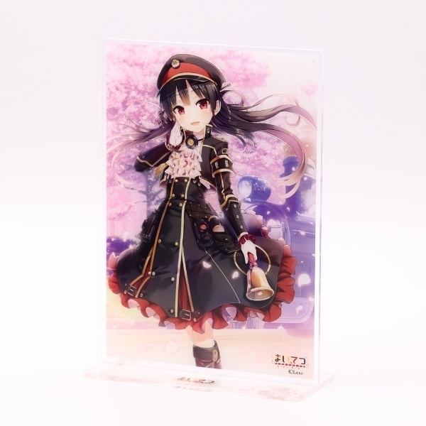 まいてつ アクリルA5ボード ハチロク