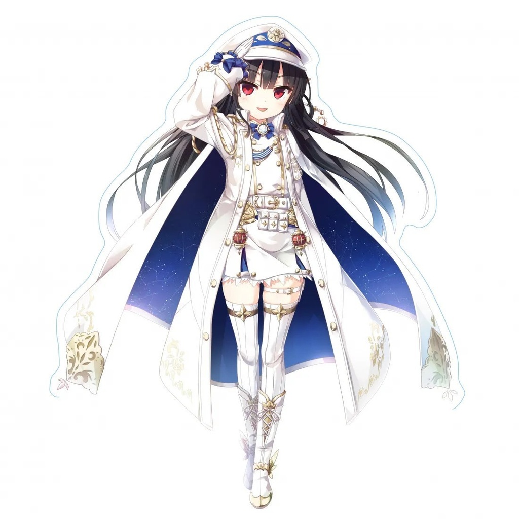 【35cm特大】まいてつ 特大アクリルスタンド ハチロク銀河鉄道