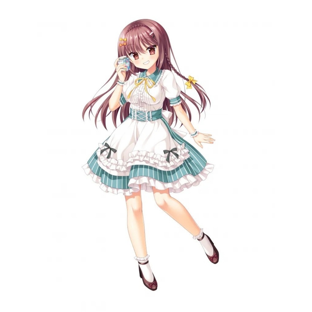 【35cm特大】AMBITIOUS MISSION アンビシャス ミッション 特大アクリルスタンド 本田美春  