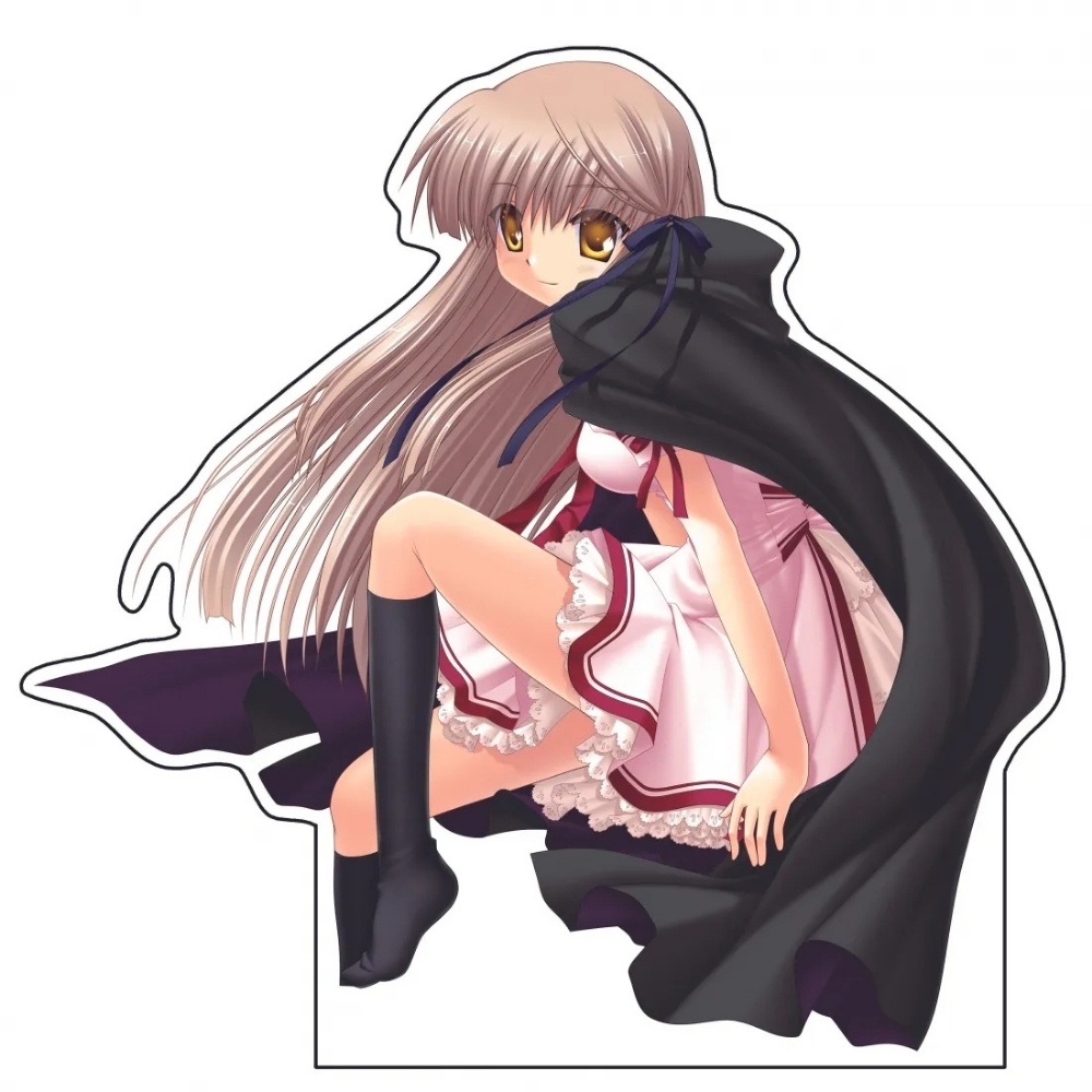 【35cm特大】Rewrite 特大アクリルスタンド 千里朱音