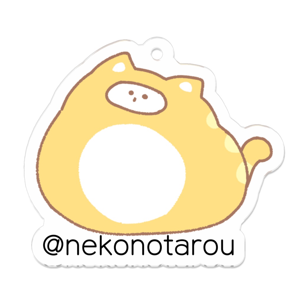 タロウ　アクリルキーホルダー1