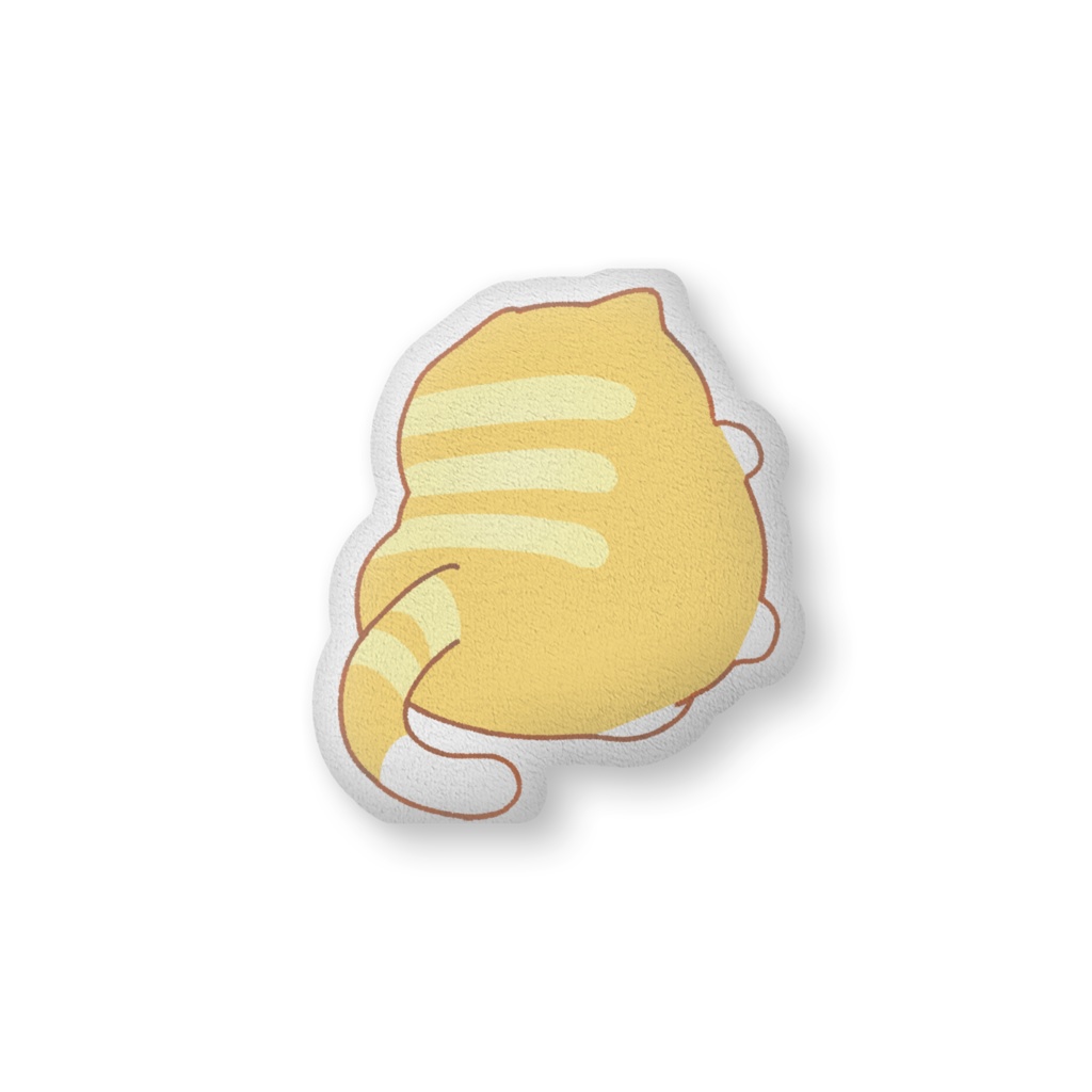 ネコノタロウ ふかふかクッション 【おやすみ】