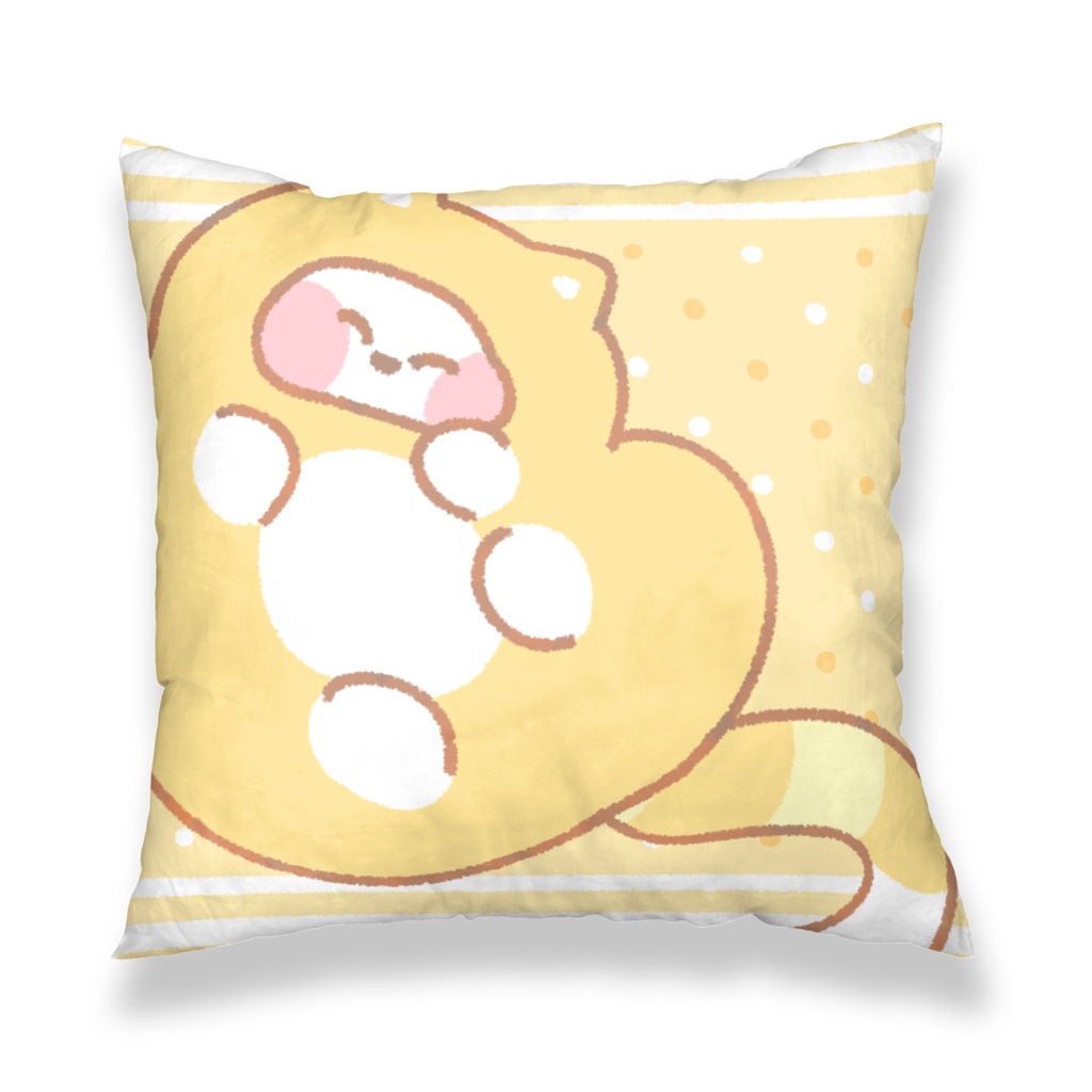 ネコノタロウ クッションカバー