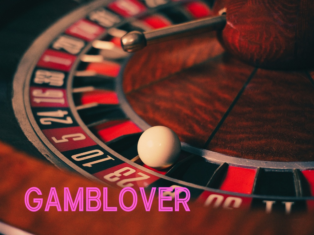 GAMBLOVER【CoCシナリオ】
