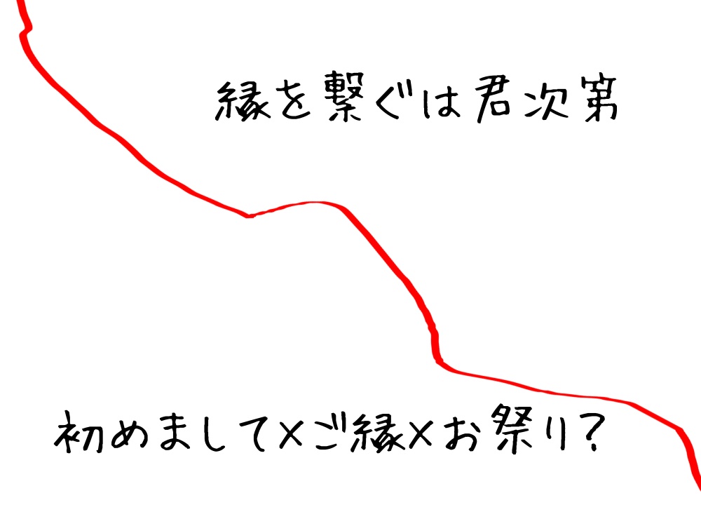 【CoC6版】縁を繋ぐは君次第【タイマン】