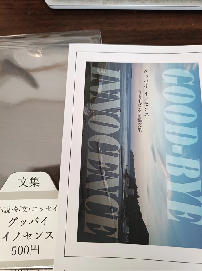 【短編集】グッバイ・イノセンス 闇鍋文集