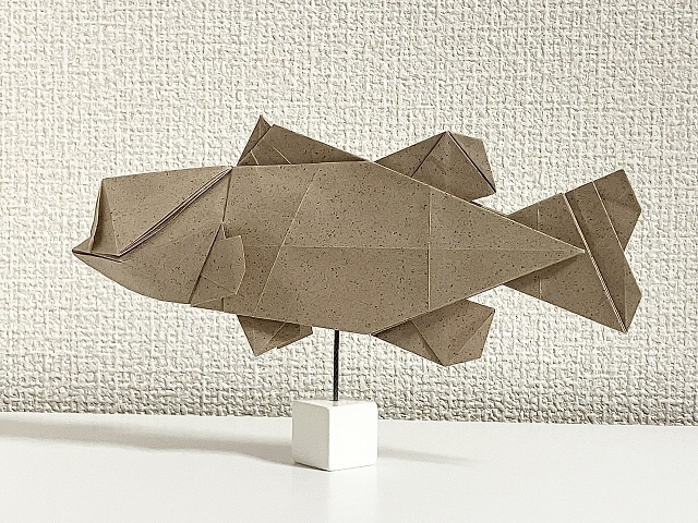 オオクチバス／Largemouth bass