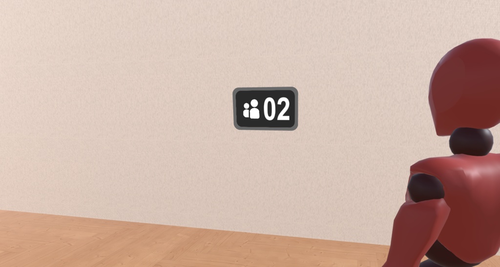 Player Counter【VCC対応】