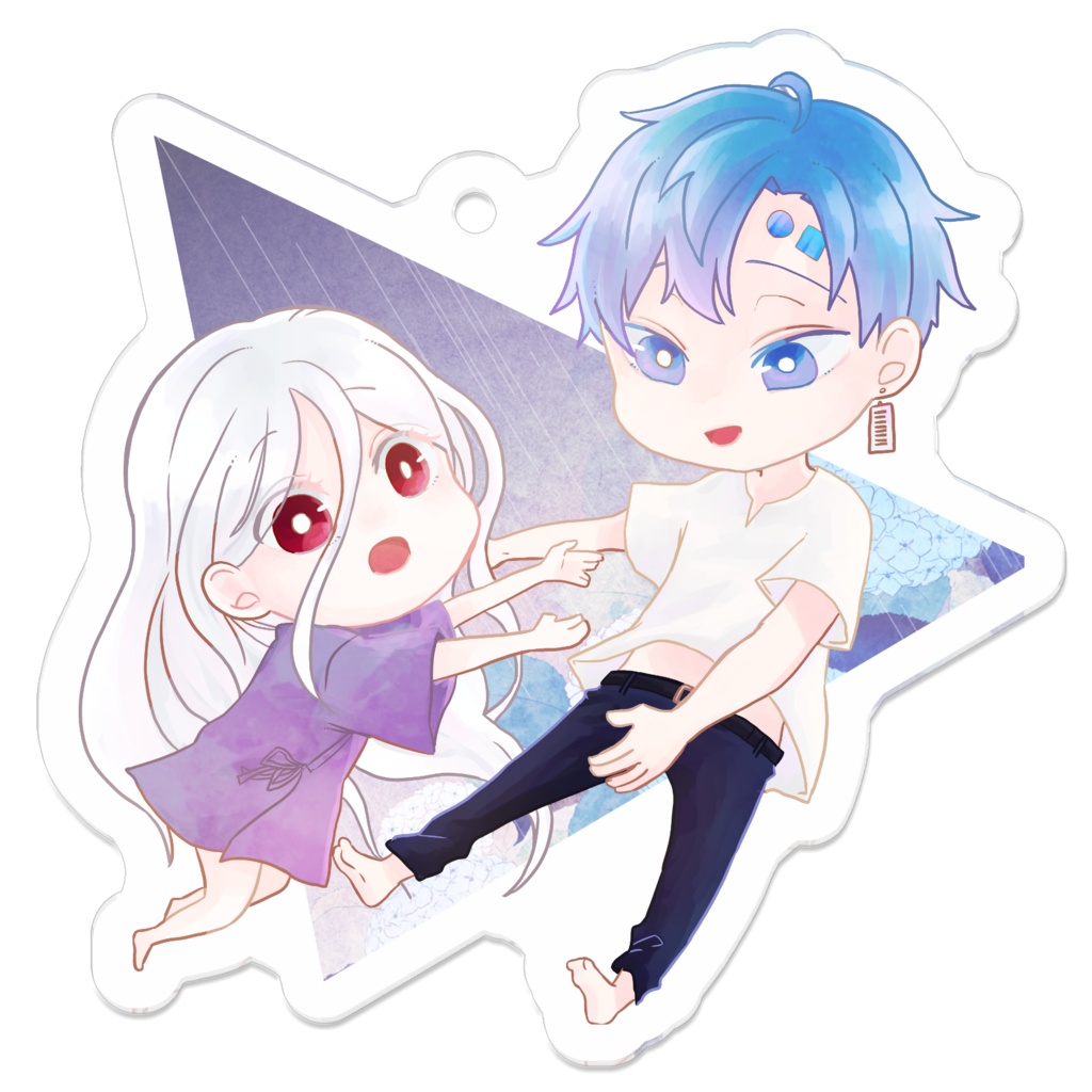 アクキー(ワトソン＆フー)