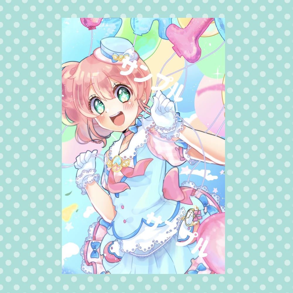 【受注生産】A4ミニタペストリー（はち）