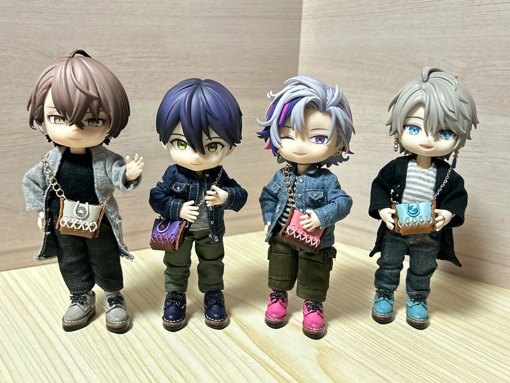 ミニポシェット