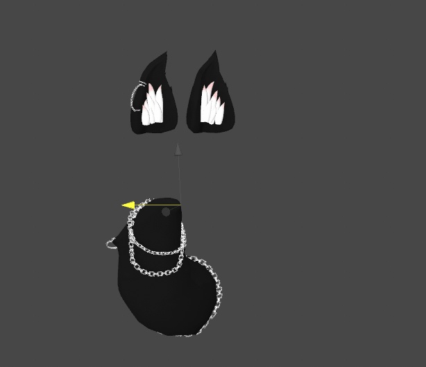 【PB】CHAIN FOX SET