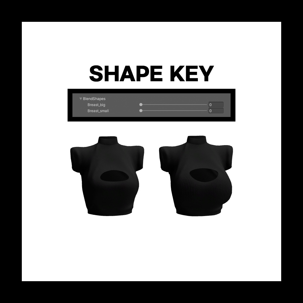 【Shinra(森羅)用】 PONPON WEAR