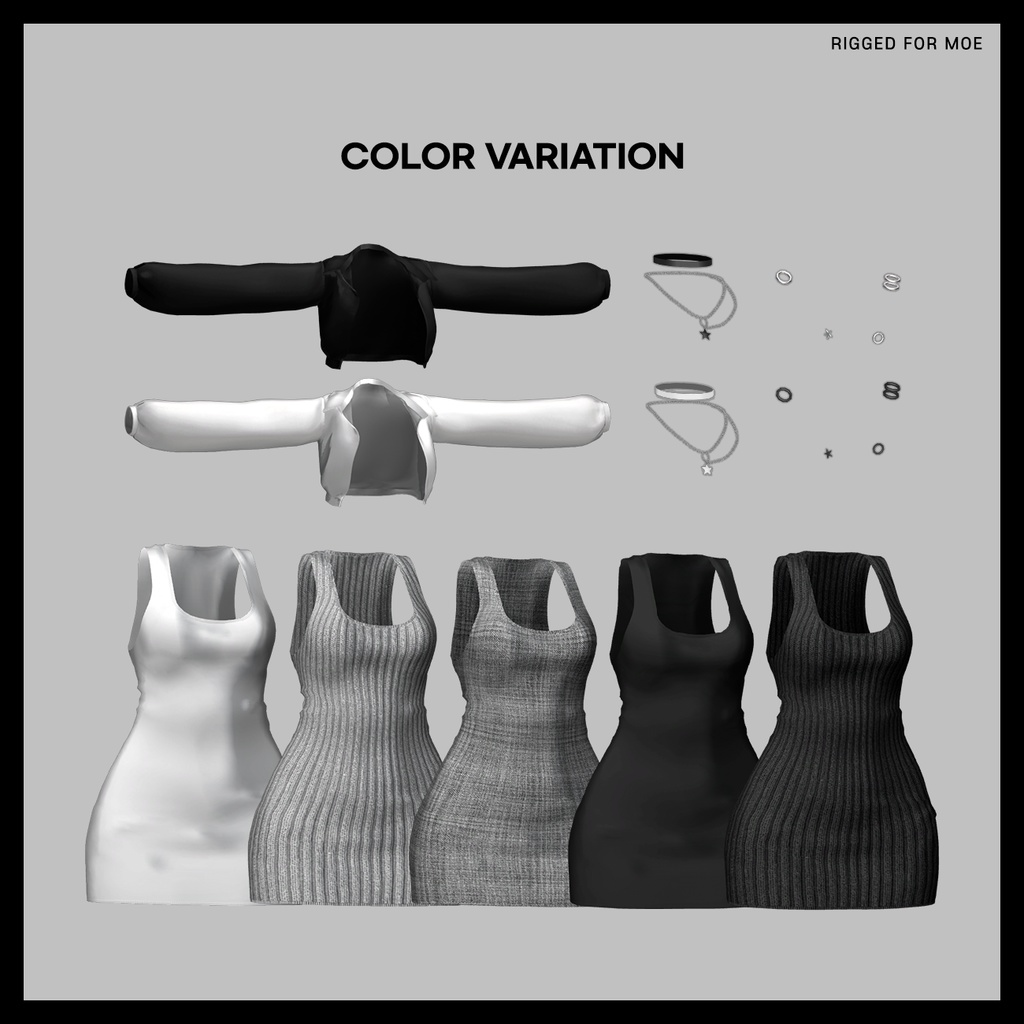 【Moe(萌)用】 QNQ WEAR