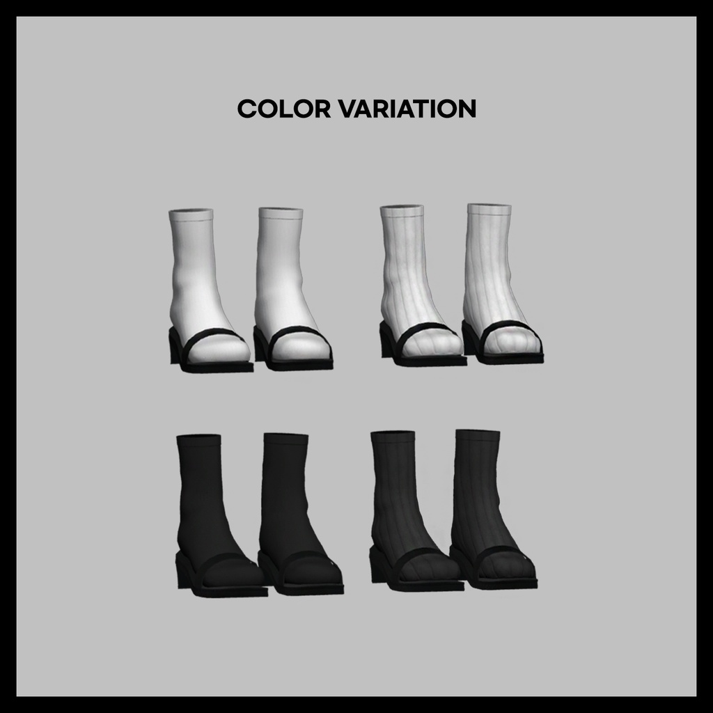 BASIC SANDAL