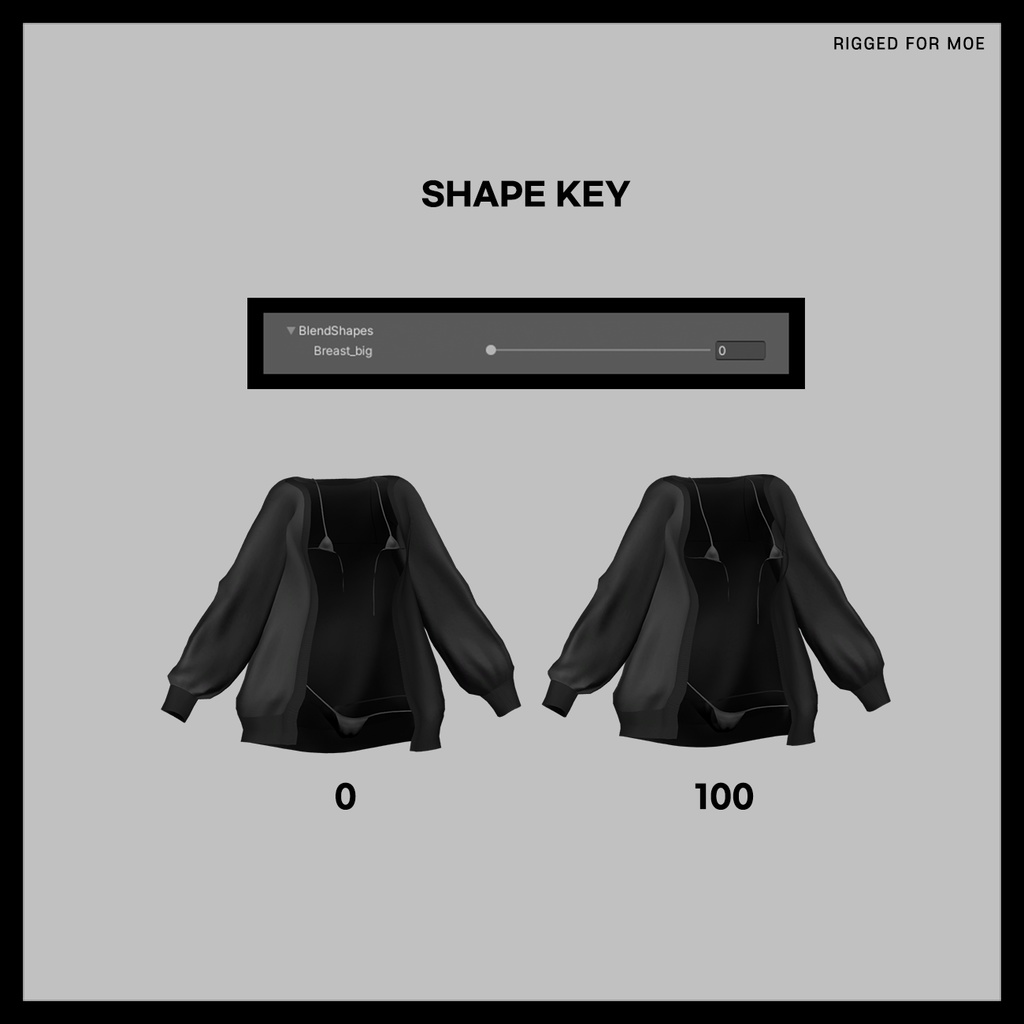 【Moe(萌)用】 COZY WEAR