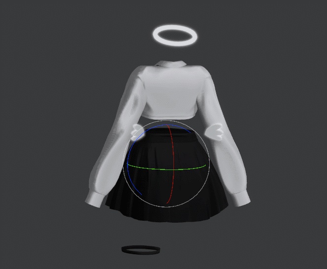 【MANUKA(マヌカ)用】 SCHOOL WEAR