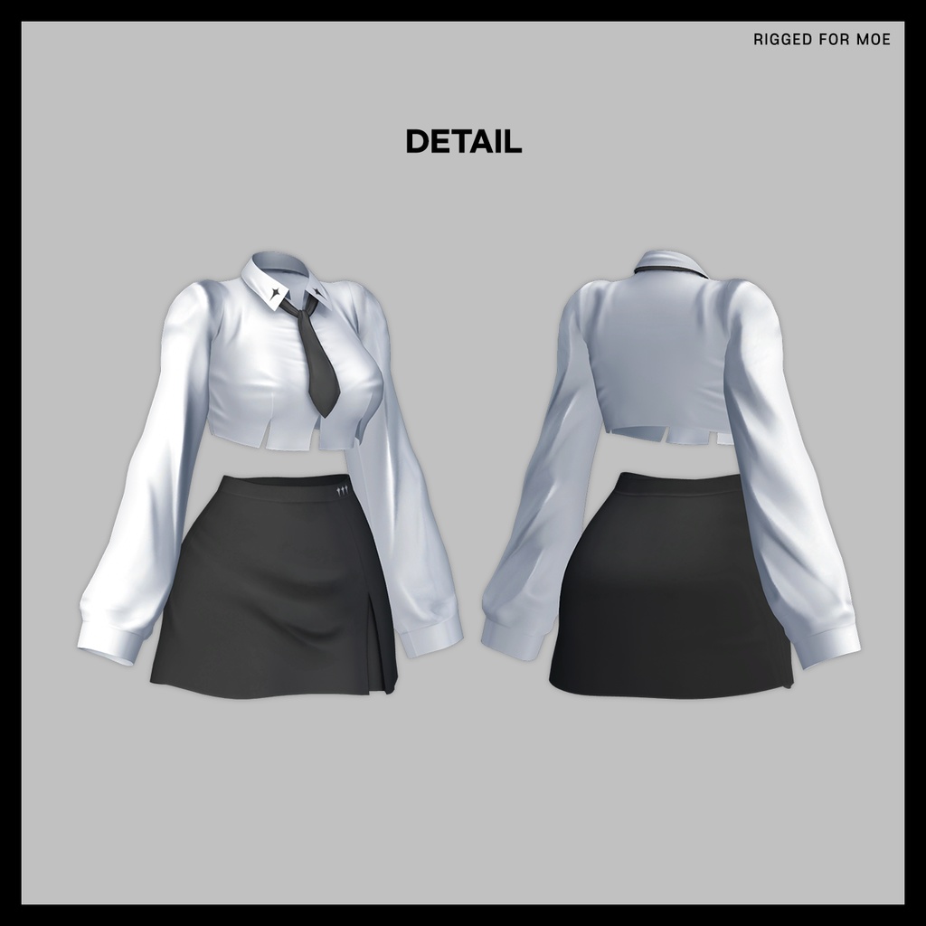 【Moe(萌)用】STEADY WEAR