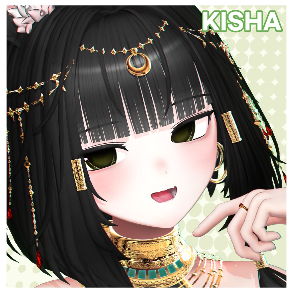 Year2000アイテクスチャー(8色) / Eye Texture(8color)