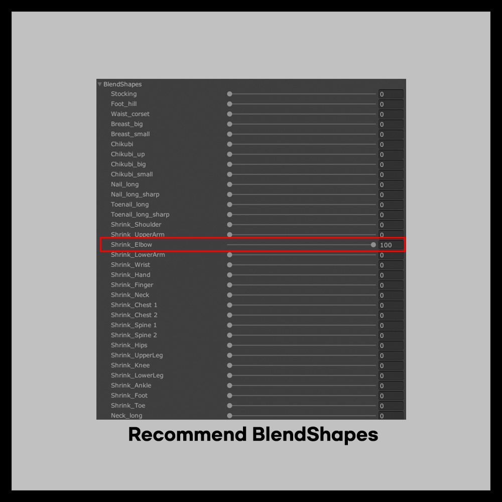 【セレスティア(SELESTIA)用】FRILL NEKO WEAR