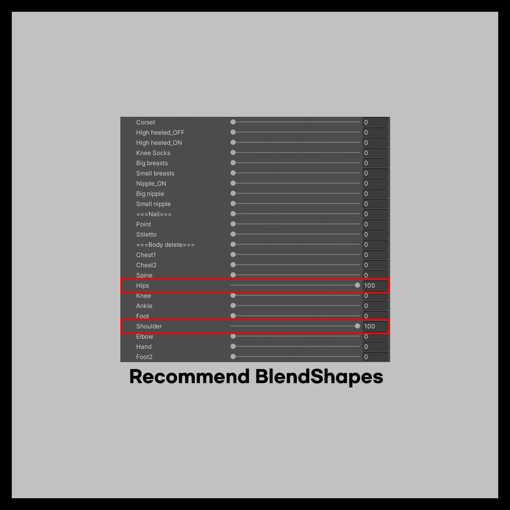 【Moe(萌)用】SPORTY WEAR