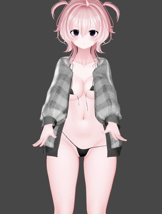 【セレスティア(Selestia)用】COZY WEAR