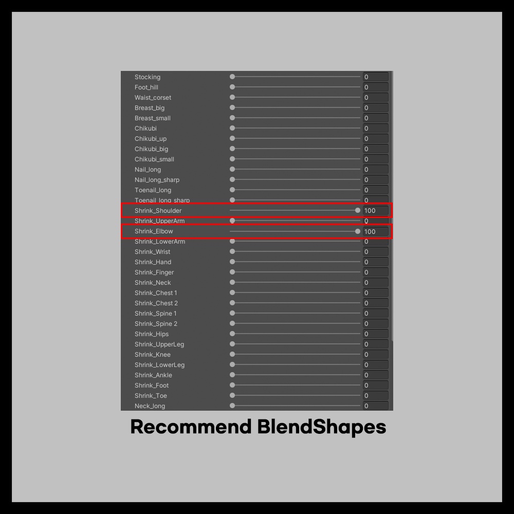 【セレスティア(Selestia)用】COZY WEAR
