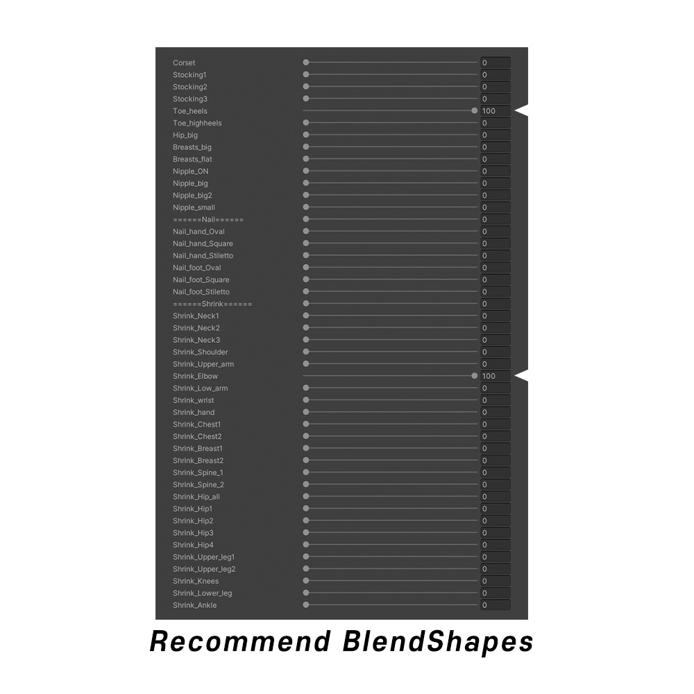 【しなの(Shinano)用】WINTER LOVE WEAR