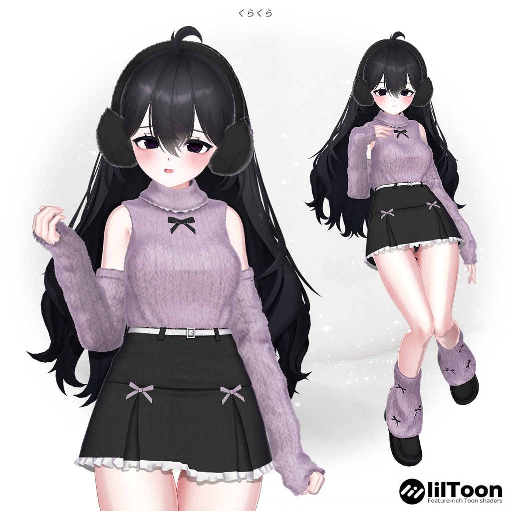 【愛莉(Airi)用】WINTER LOVE WEAR