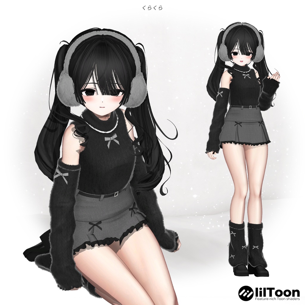 【MANUKA(マヌカ)用】WINTER LOVE WEAR