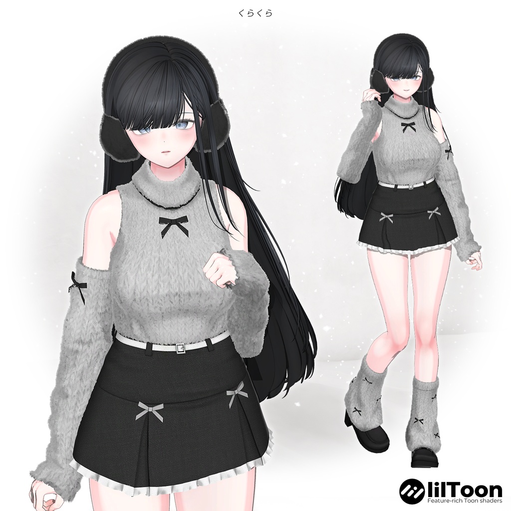 【Shinra(森羅)用】WINTER LOVE WEAR
