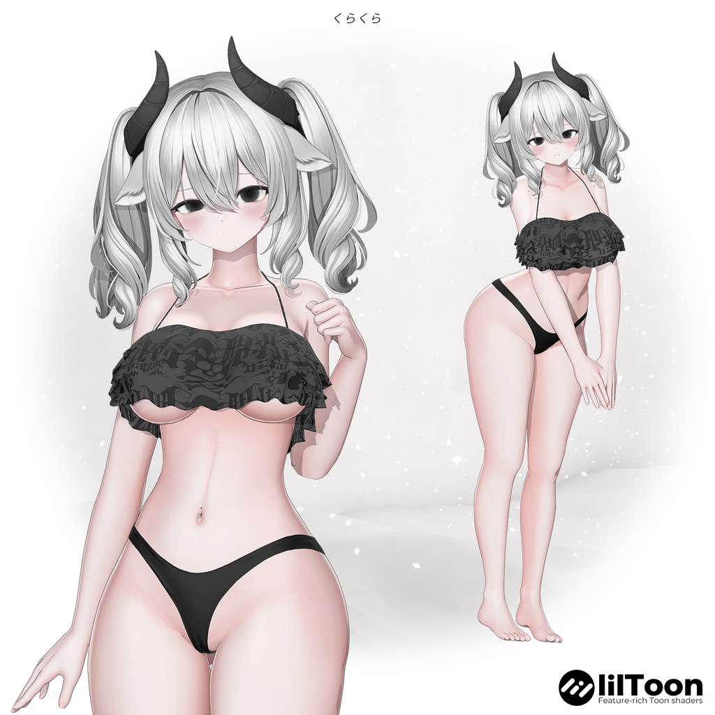 【ミルティナ(Milltina)用】FRILL BIKINI
