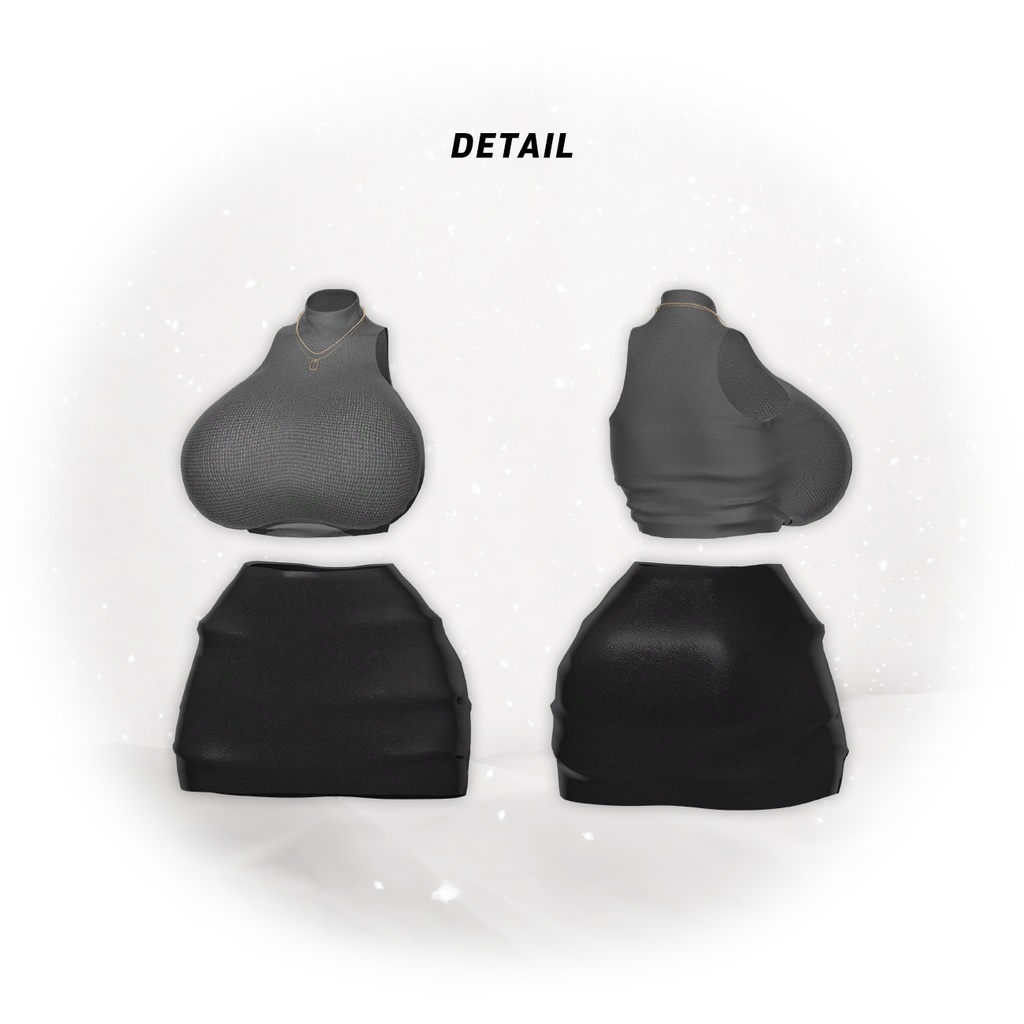 【ミルティナ(Milltina)用】GLAM WEAR