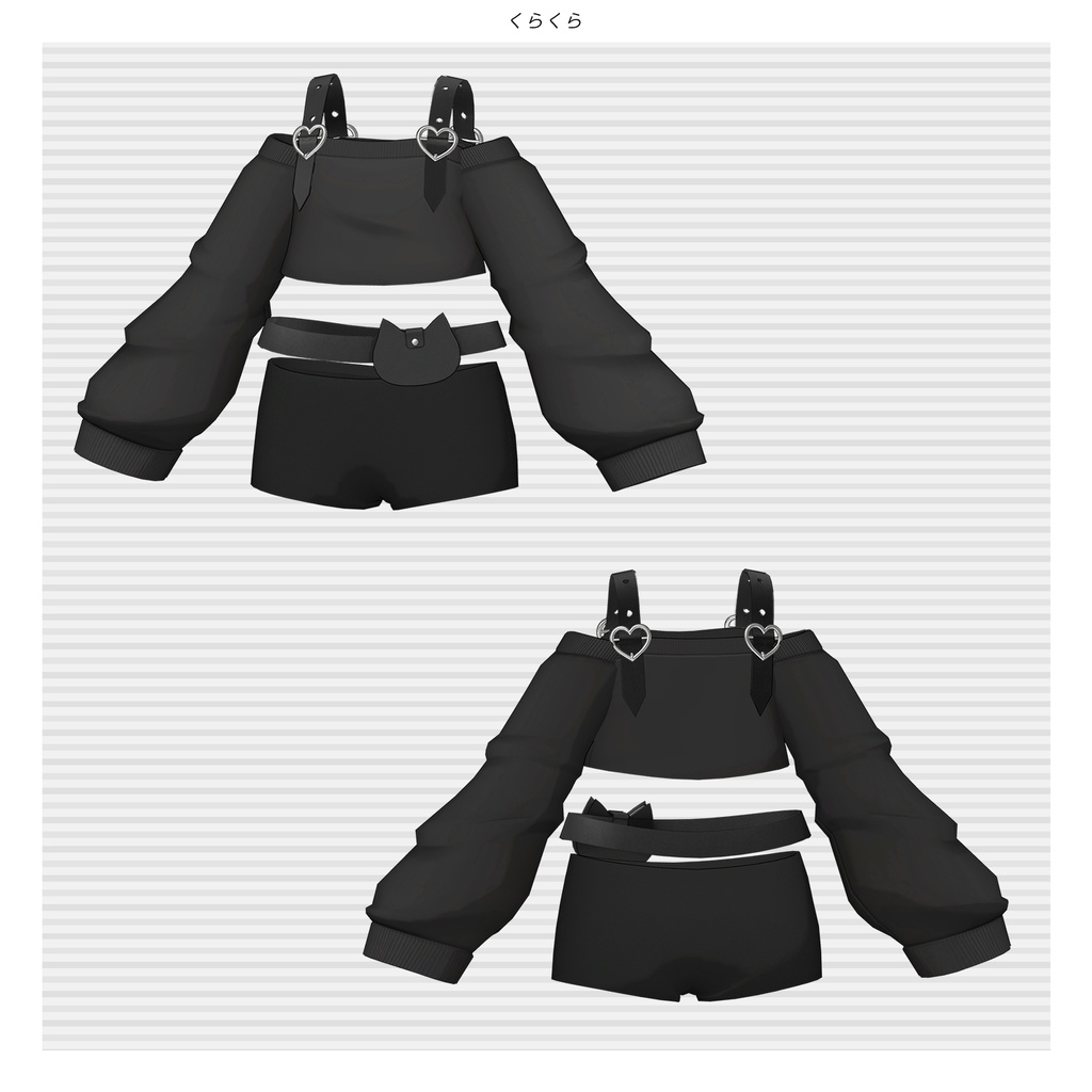 【まめひなた(mamehinata)用】MonoNyang SET