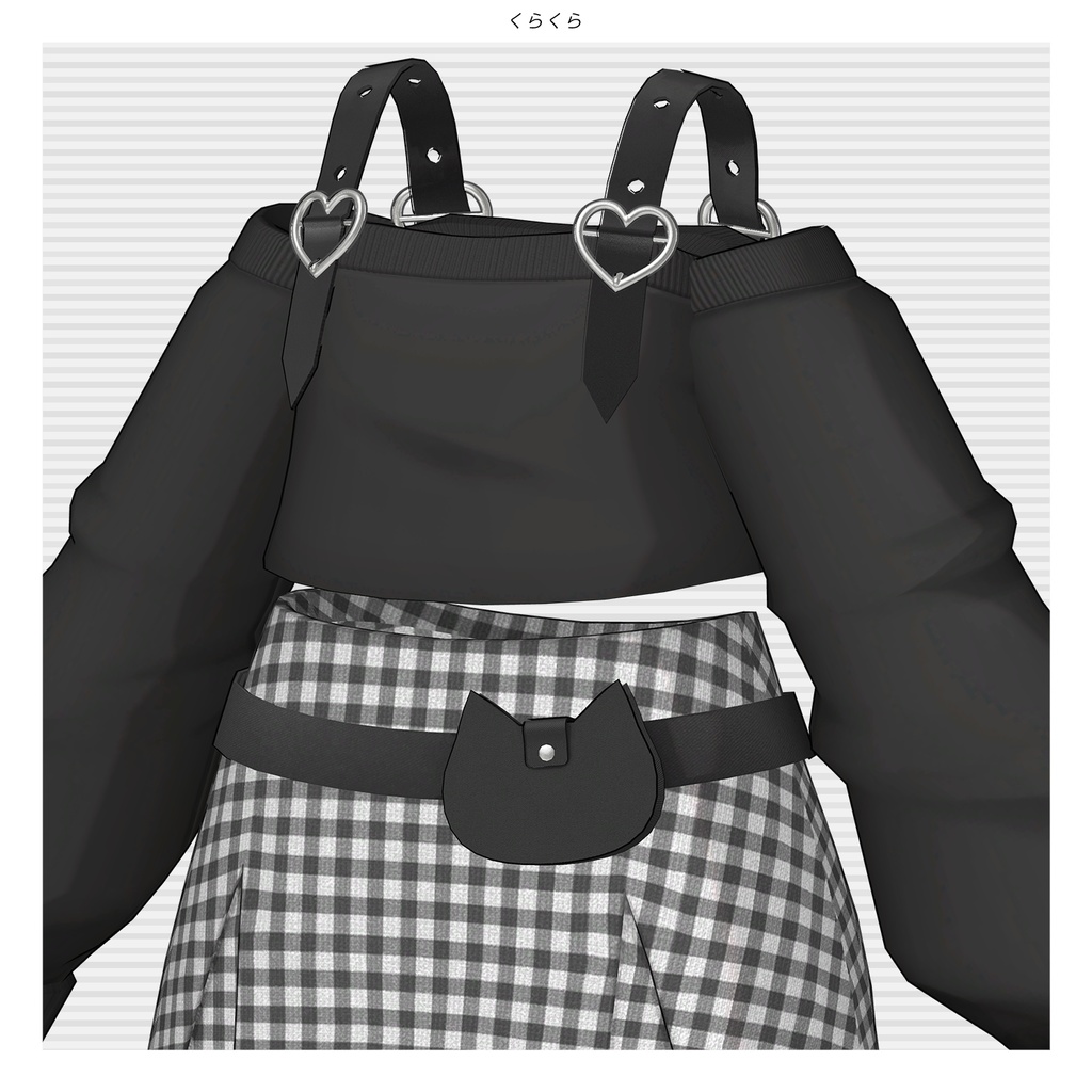 【まめひなた(mamehinata)用】MonoNyang SET