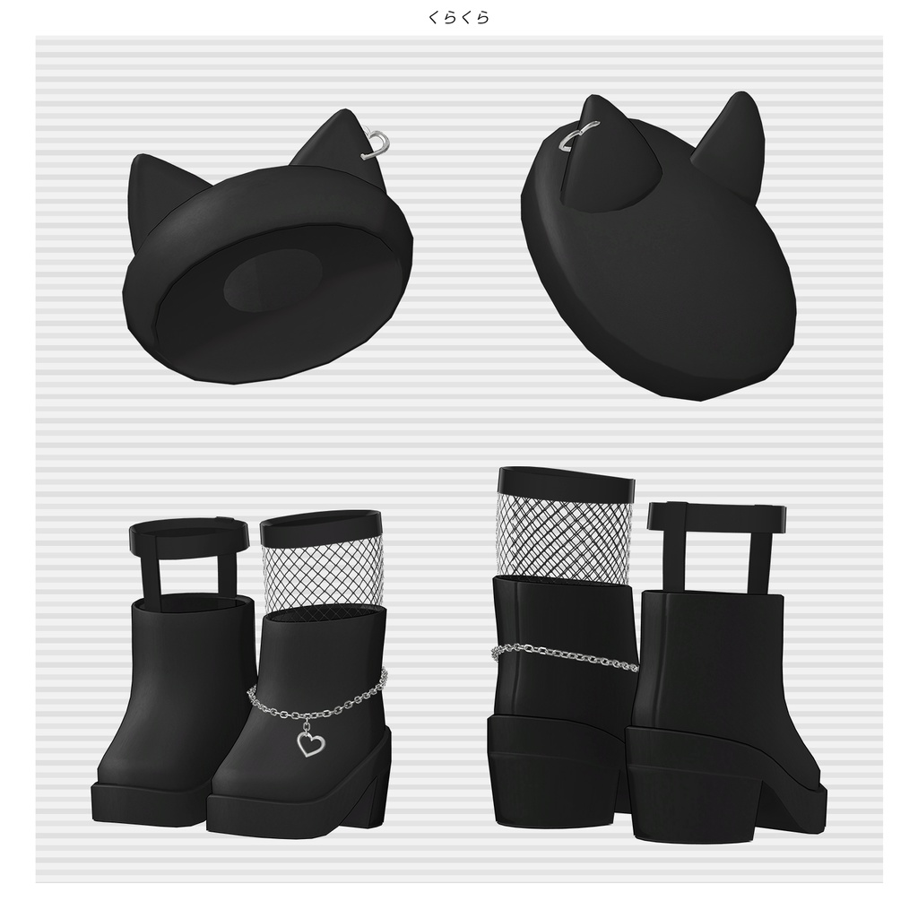 【まめひなた(mamehinata)用】MonoNyang SET