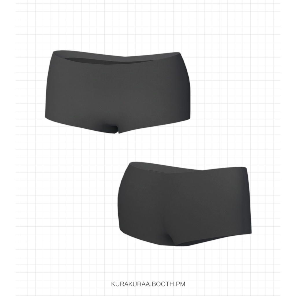 【しらつめ(Shiratsume)用】STEADY WEAR