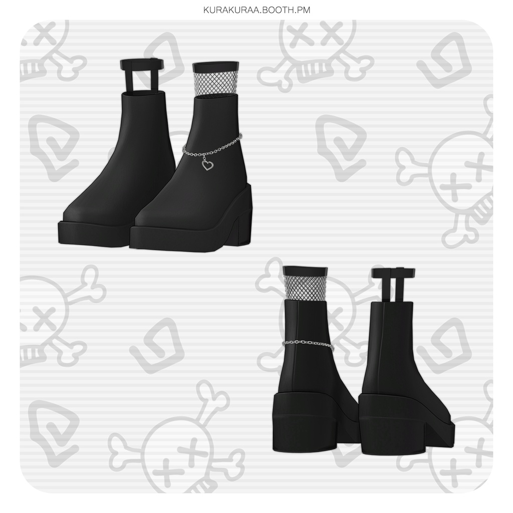 【しらつめ(Shiratsume)用】MonoNyang SET