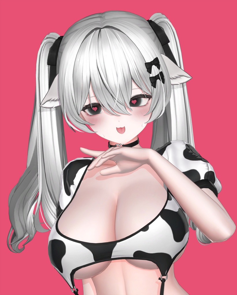 【ミルティナ(Milltina)用】HEARTBOUND WEAR