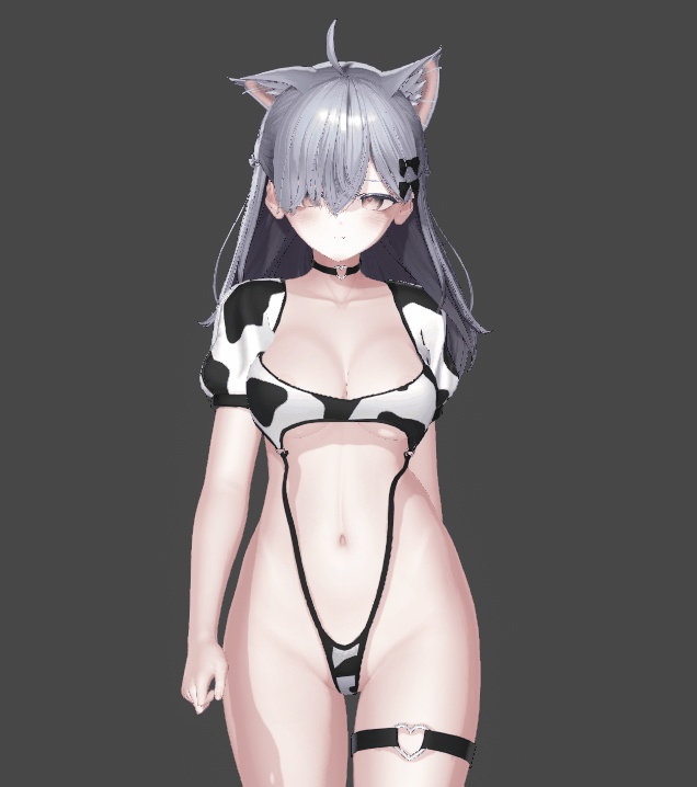 【しなの(Shinano)用】HEARTBOUND WEAR