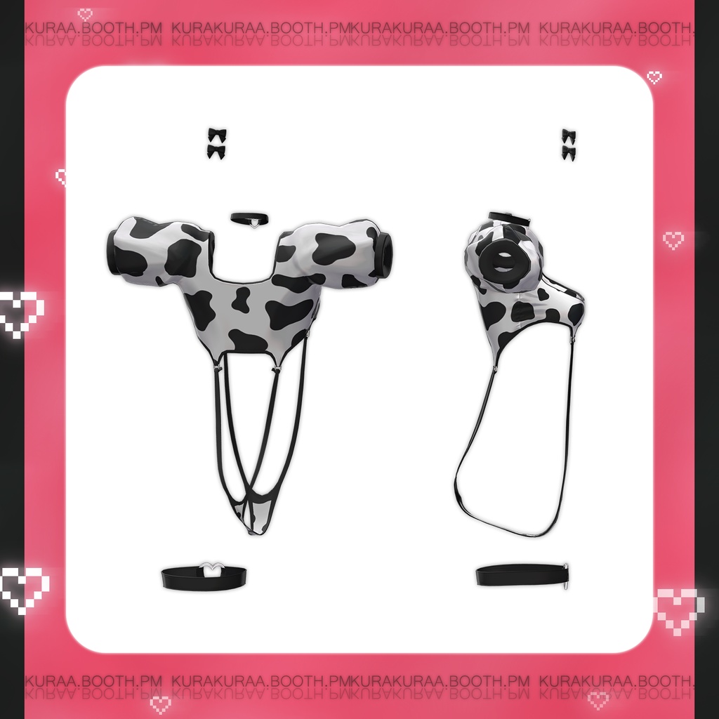 【しなの(Shinano)用】HEARTBOUND WEAR