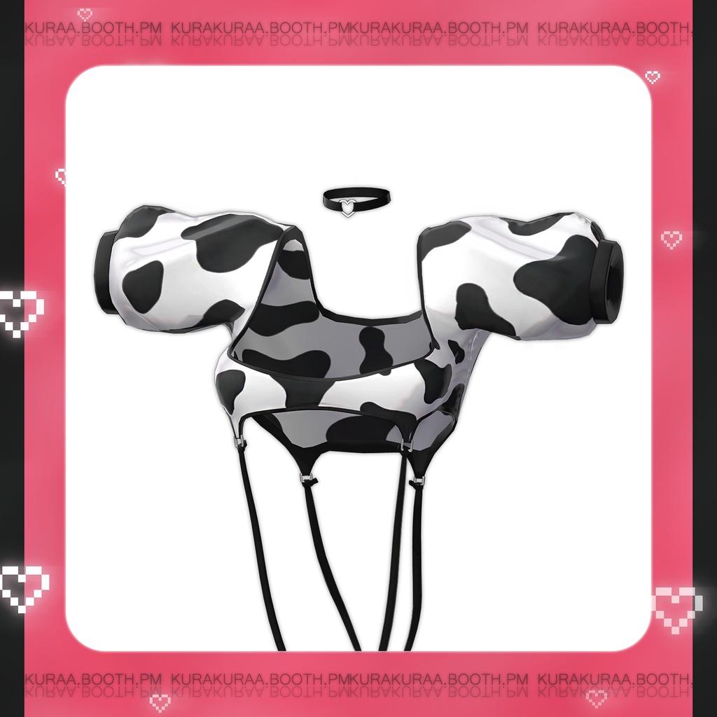 【Shinra(森羅)用】HEARTBOUND WEAR